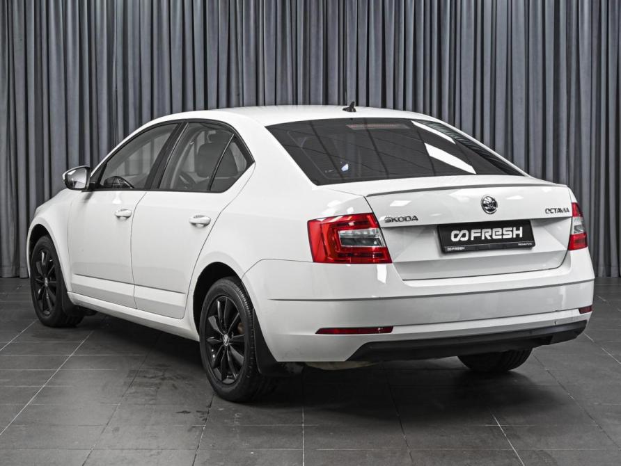 Skoda Octavia III (A7) Рестайлинг Ставрополь  - изображение 2