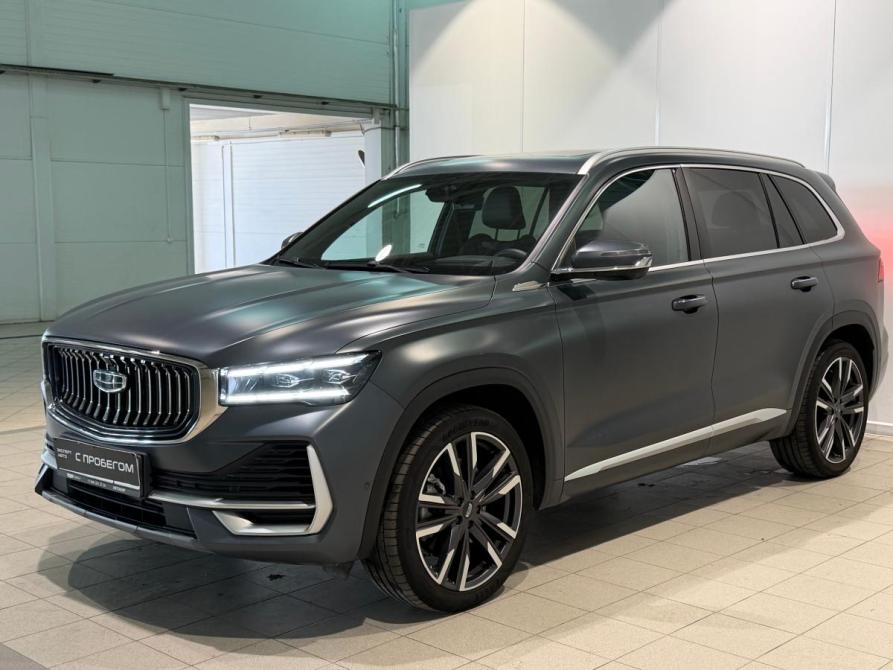Geely Monjaro I Самара  - изображение 3