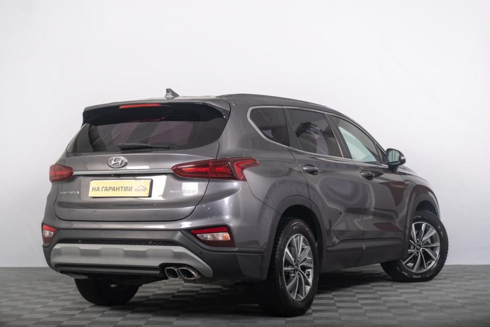 Hyundai Santa Fe IV Томск  - изображение 7