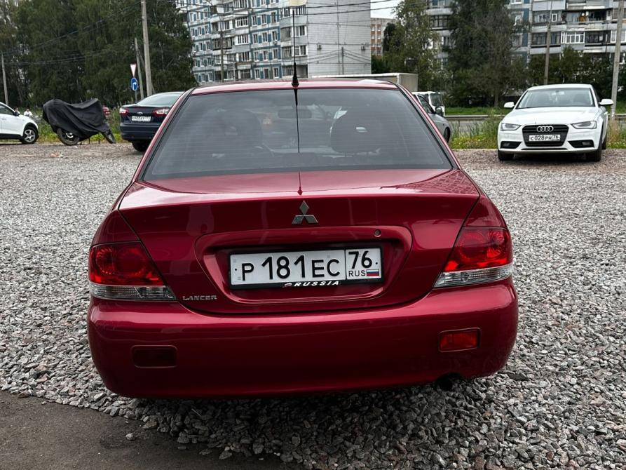 Mitsubishi Lancer IX Ярославль  - изображение 5