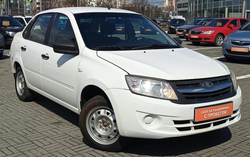 Lada (ВАЗ) Granta I Челябинск  - изображение 2