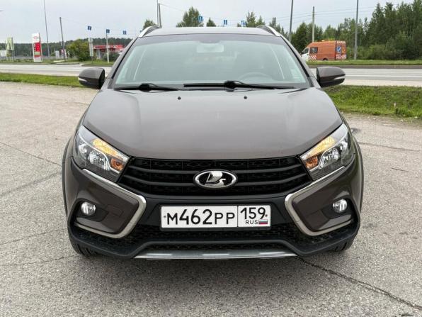 Lada (ВАЗ) Vesta I с пробегом 2019 года, цена 1 198 000 рублей, 81000 км, универсал, Автокод Объявления