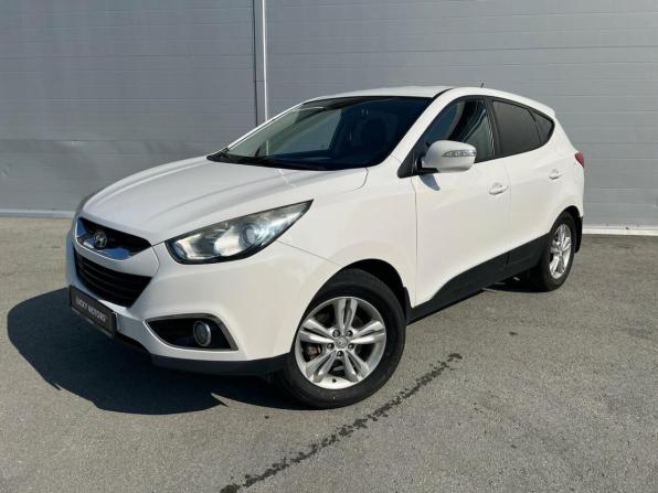 Hyundai ix35 I с пробегом 2013 года, цена 1 194 000 рублей, 142195 км, внедорожник, Автокод Объявления