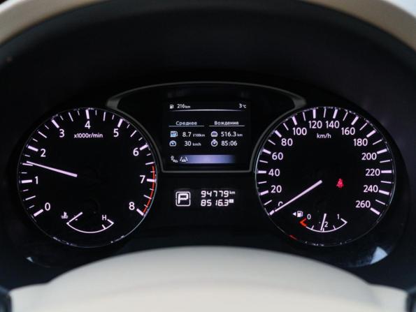 Nissan Teana III (L33) с пробегом 2014 года, цена 1 740 000 рублей, 94778 км, седан, Автокод Объявления
