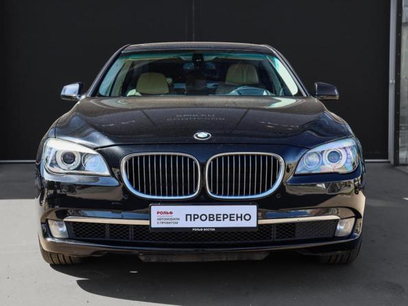 BMW 7 серии V (F01/F02/F04) с пробегом 2011 года, цена 1 599 000 рублей, 268170 км, седан, Автокод Объявления