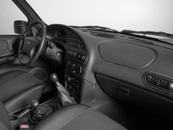 Lada (ВАЗ) Niva Travel I с пробегом 2024 года, цена 1 127 800 рублей, 18347 км, внедорожник, Автокод Объявления