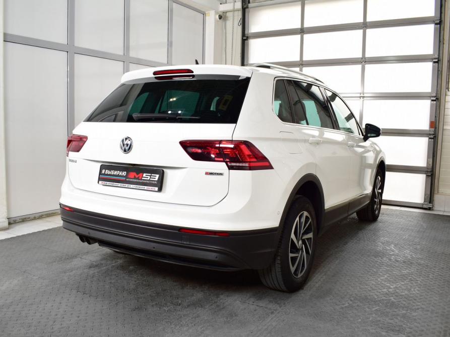Volkswagen Tiguan II Кемерово  - изображение 7