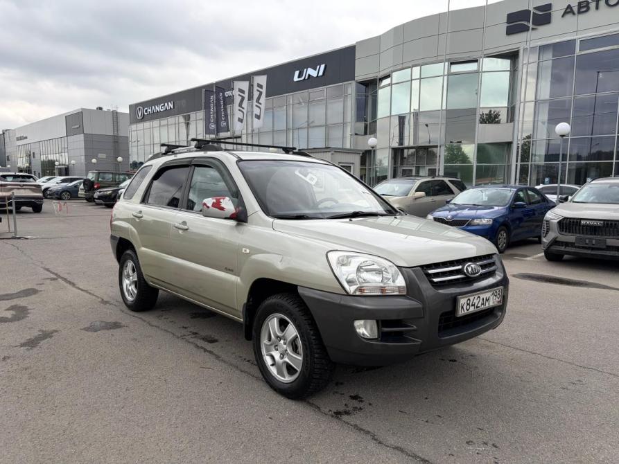 Kia Sportage II Санкт-Петербург  - изображение 4