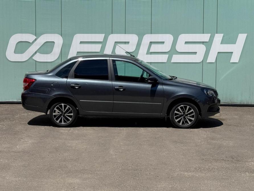 Lada (ВАЗ) Granta I Рестайлинг Кропоткин  - изображение 5