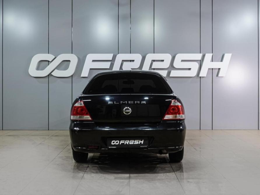 Nissan Almera Classic I Воронеж  - изображение 4