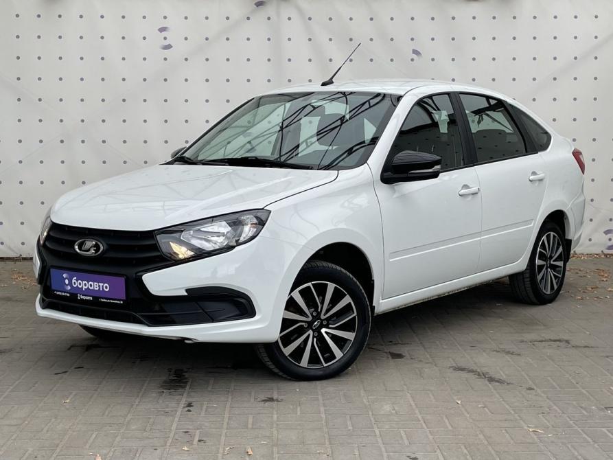 Lada (ВАЗ) Granta I Рестайлинг Тамбов  - изображение 1