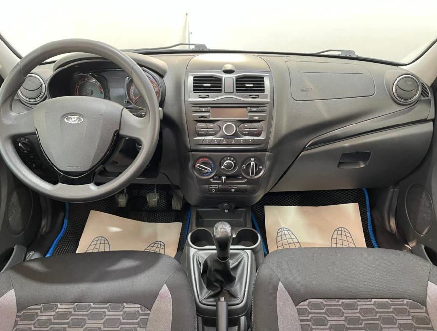Lada (ВАЗ) Granta I Рестайлинг Воронеж  - изображение 13