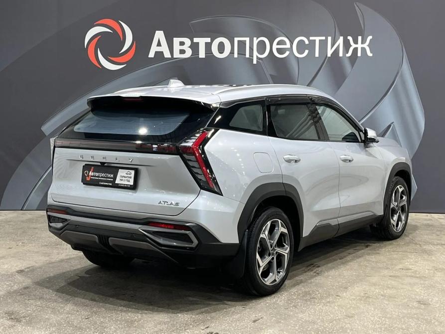 Geely Atlas II Пермь  - изображение 6