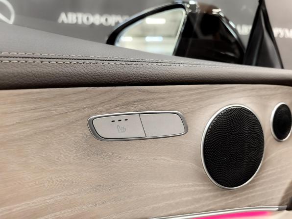 Mercedes-Benz E-Класс V (W213 S213 C238) с пробегом 2018 года, цена 4 700 000 рублей, 25310 км, купе-хардтоп, Автокод Объявления