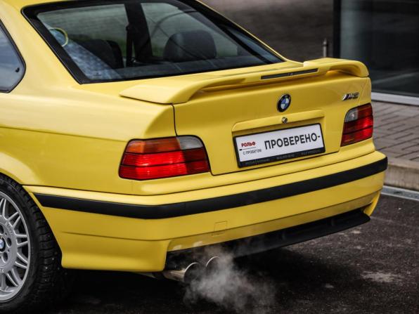 BMW M3 II (E36) с пробегом 1994 года, цена 2 740 000 рублей, 193398 км, купе, Автокод Объявления