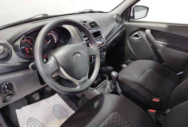 Lada (ВАЗ) Granta I Рестайлинг с пробегом 2025 года, цена 980 000 рублей, 28434 км, лифтбек, Автокод Объявления