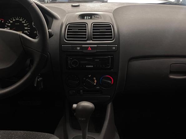 Hyundai Accent II с пробегом 2008 года, цена 570 000 рублей, 71456 км, седан, Автокод Объявления