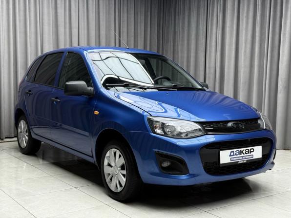 Lada (ВАЗ) Kalina II с пробегом 2017 года, цена 499 000 рублей, 119059 км, хэтчбек, Автокод Объявления