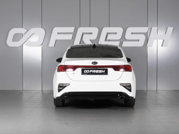 Kia Forte II Рестайлинг с пробегом 2018 года, цена 1 399 000 рублей, 156643 км, седан, Автокод Объявления