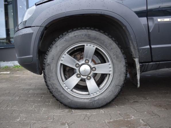 Chevrolet Niva I Рестайлинг с пробегом 2017 года, цена 751 000 рублей, 104596 км, внедорожник, Автокод Объявления