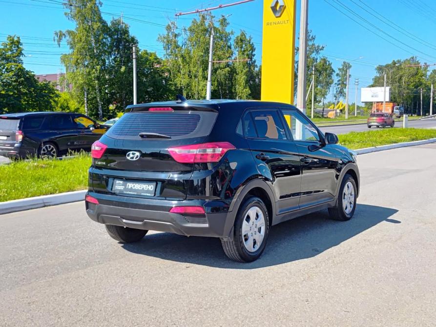Hyundai Creta I Чебоксары  - изображение 6