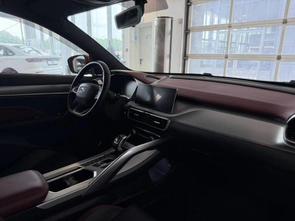 Geely Coolray I с пробегом 2021 года, цена 1 459 000 рублей, 97753 км, внедорожник, Автокод Объявления