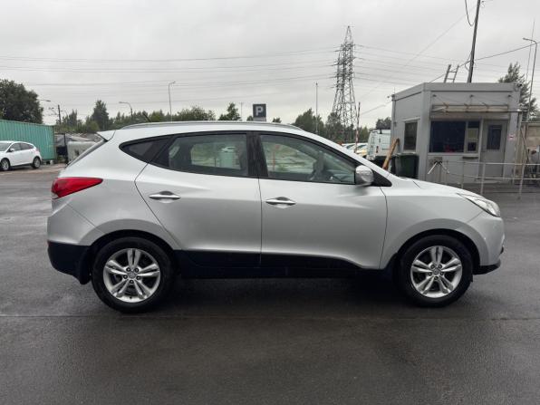 Hyundai ix35 I с пробегом 2012 года, цена 1 149 000 рублей, 243570 км, внедорожник, Автокод Объявления