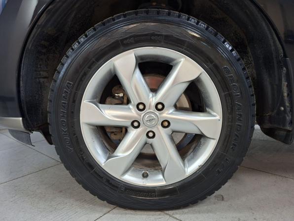 Nissan Murano II (Z51) Рестайлинг с пробегом 2010 года, цена 1 050 000 рублей, 267539 км, внедорожник, Автокод Объявления