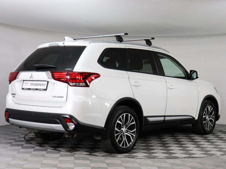 Mitsubishi Outlander III Рестайлинг 2 Химки  - изображение 6