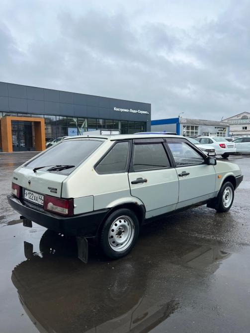 Lada (ВАЗ) 2109 Кострома  - изображение 6