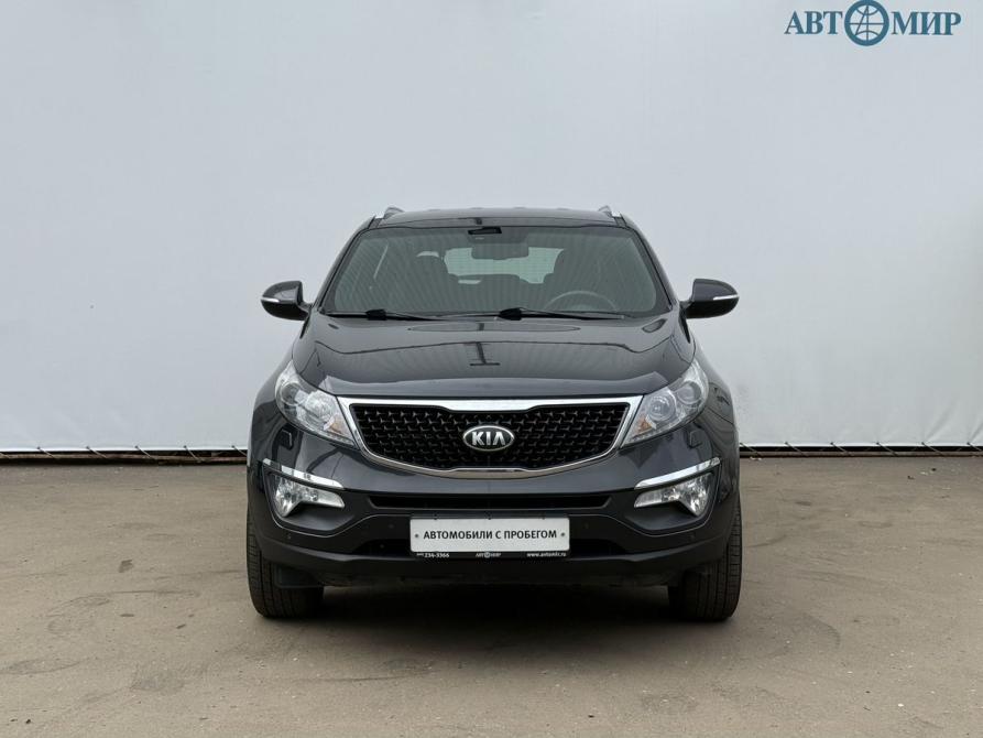 Kia Sportage III Рестайлинг Москва  - изображение 2