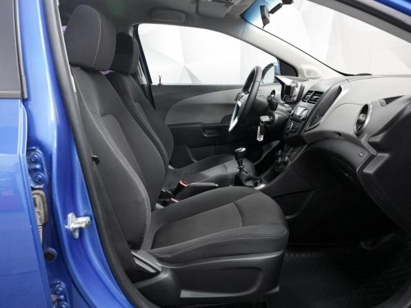 Chevrolet Aveo II с пробегом 2012 года, цена 652 000 рублей, 117000 км, седан, Автокод Объявления