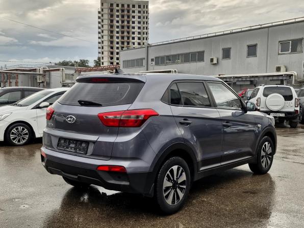 Hyundai Creta I с пробегом 2017 года, цена 1 670 000 рублей, 151497 км, внедорожник, Автокод Объявления