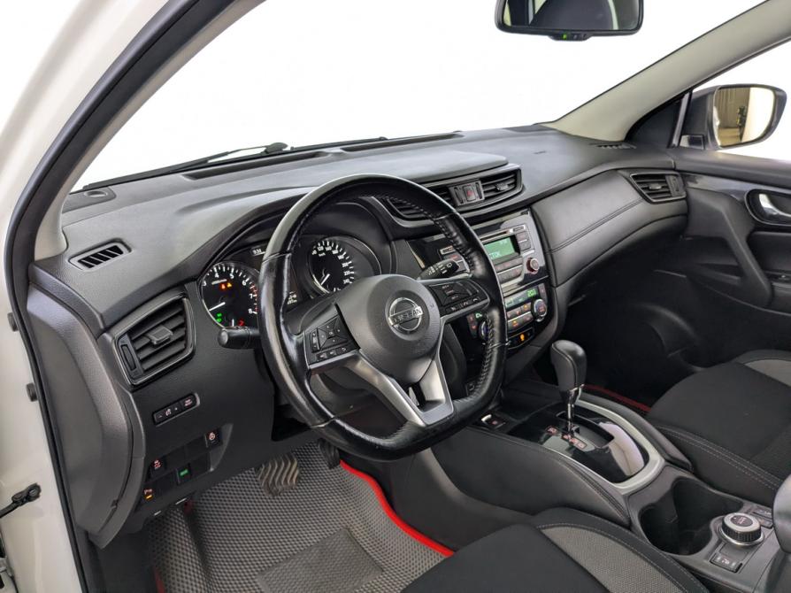Nissan Qashqai II Рестайлинг Москва  - изображение 16