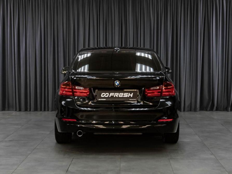 BMW 3 серии VI (F3x) Тюмень  - изображение 4