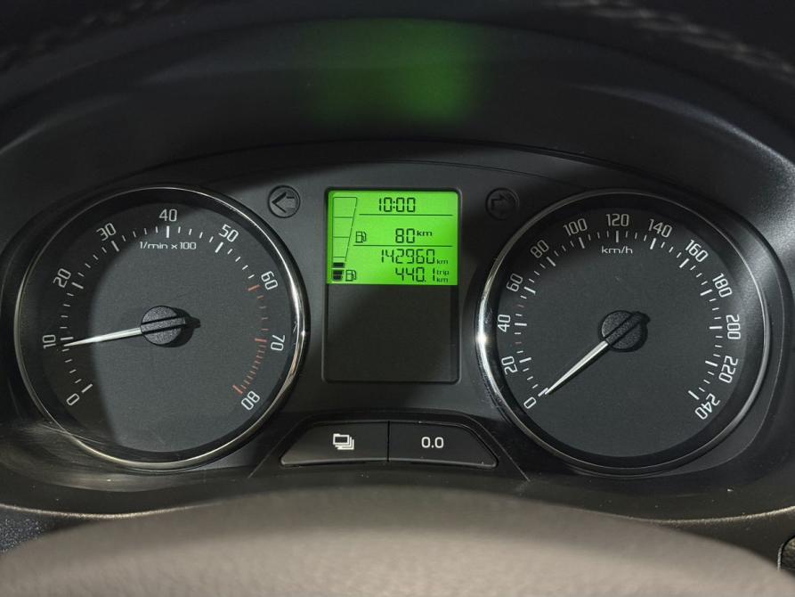 Skoda Fabia II Рестайлинг Ярославль  - изображение 14