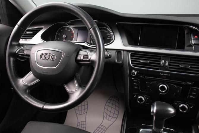 Audi A4 IV (B8) Рестайлинг с пробегом 2013 года, цена 1 469 000 рублей, 185585 км, седан, Автокод Объявления