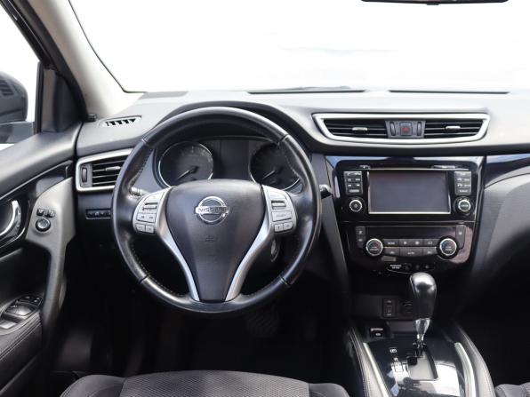 Nissan Qashqai II с пробегом 2016 года, цена 1 249 000 рублей, 152000 км, внедорожник, Автокод Объявления