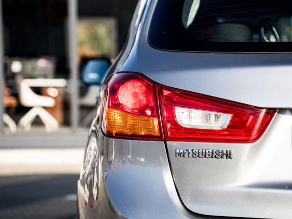 Mitsubishi ASX I Рестайлинг с пробегом 2012 года, цена 990 000 рублей, 136000 км, внедорожник, Автокод Объявления