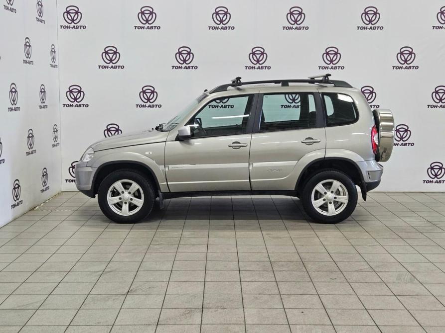 Chevrolet Niva I Рестайлинг Тольятти  - изображение 8