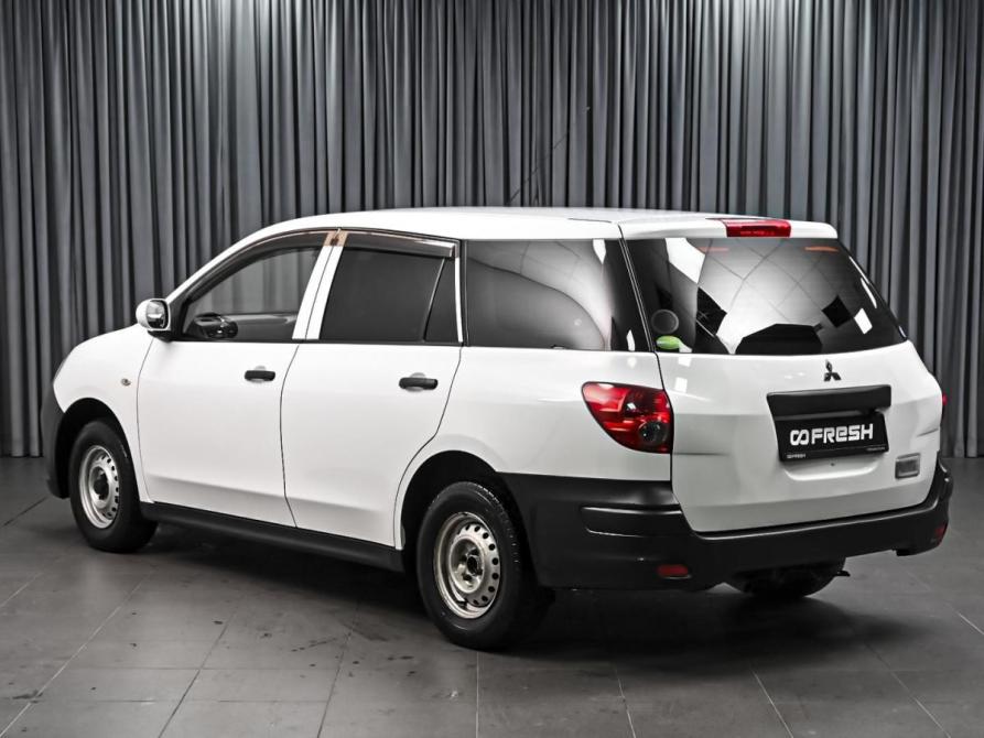 Mitsubishi Lancer Cargo Y12 Рестайлинг Ставрополь  - изображение 2