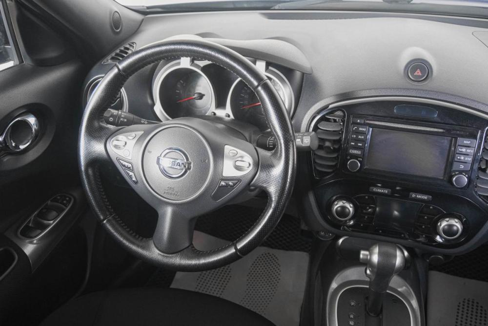 Nissan Juke I Рестайлинг Кемерово  - изображение 13