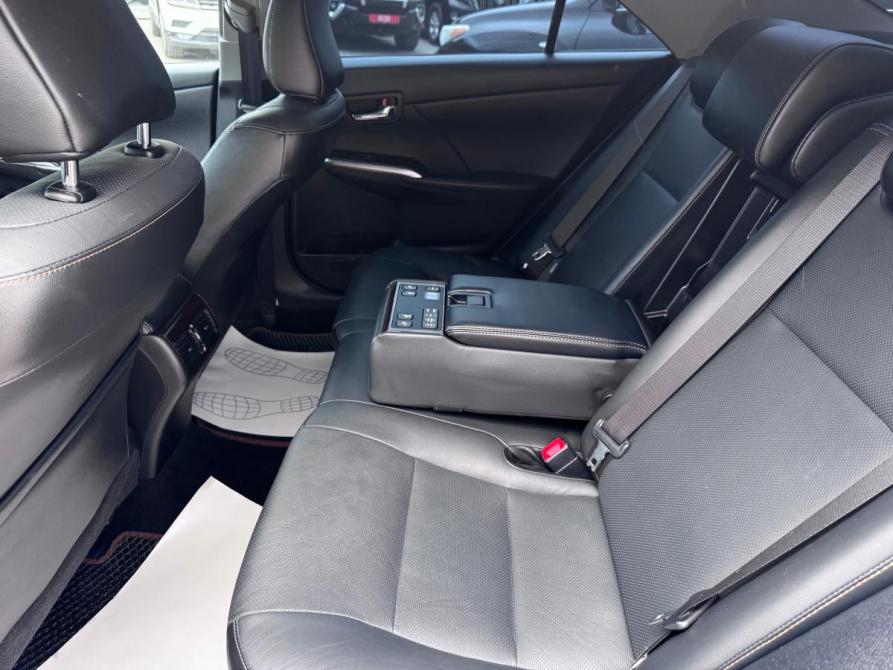 Toyota Camry VII (XV50) Рестайлинг Пермь  - изображение 10
