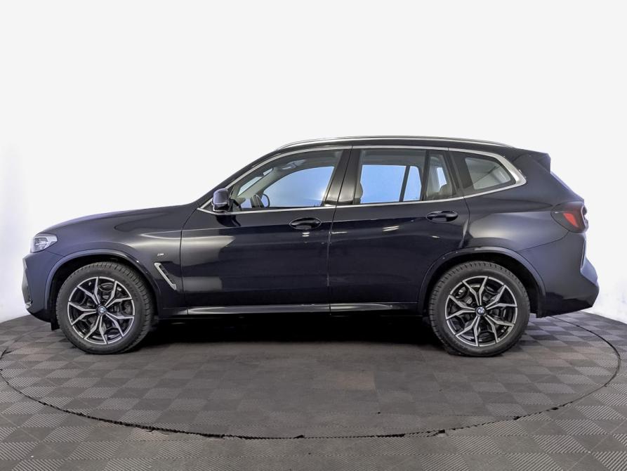 BMW X3 III (G01) Рестайлинг Москва  - изображение 8