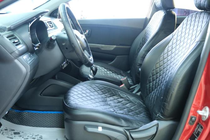 Kia Rio III с пробегом 2013 года, цена 619 000 рублей, 261000 км, хэтчбек, Автокод Объявления
