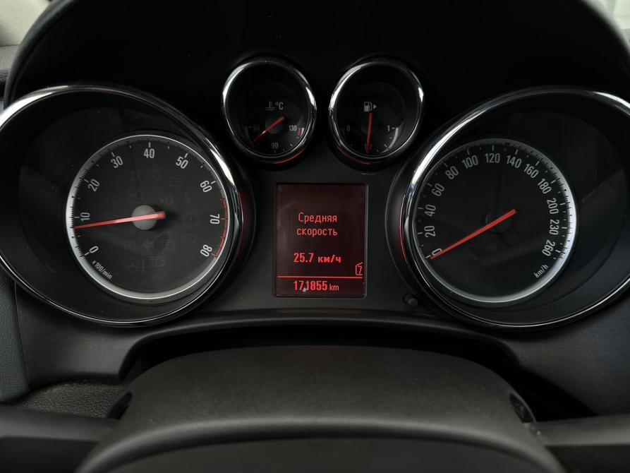 Opel Astra J Рестайлинг Саратов  - изображение 9