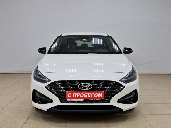 Hyundai i30 III Рестайлинг 2 с пробегом 2022 года, цена 1 790 000 рублей, 83248 км, универсал, Автокод Объявления
