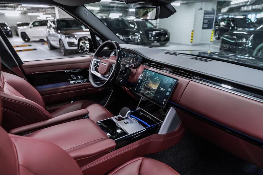 Land Rover Range Rover V Москва  - изображение 13