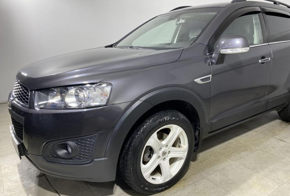 Chevrolet Captiva I Рестайлинг 2 Саранск  - изображение 12