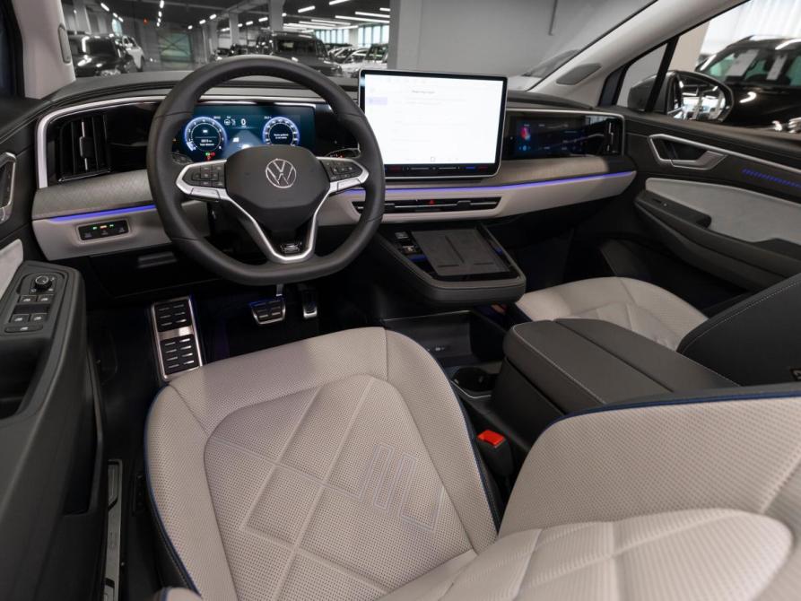 Volkswagen Talagon I Рестайлинг Москва  - изображение 7